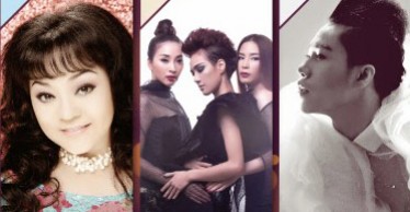 Liveshow Cầm tay mùa hè 2014