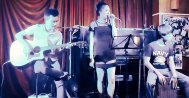 Cafe Phố Nhỏ với đêm nhạc Acoustic thứ 2 hàng tuần