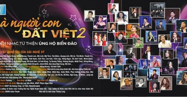 Liveshow là người con đất việt 2