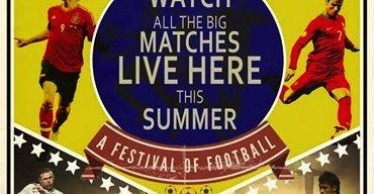 Ball Bar Festival Football