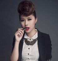 Liveshow Ngô Thủy Tiên tại New Square Club