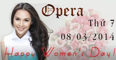 Happy Women`s Day Hiền Thục