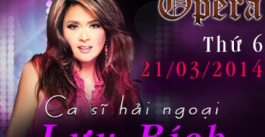 LIVESHOW LƯU BÍCH