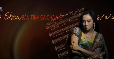 LIVESHOW THANH LAM