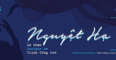 Nguyệt Hạ I Giang Trang, Lê Thư Hương và Lê Thu
