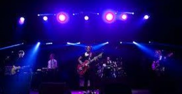 Đêm nhạc Pop-Rock của  Meslissa Laveaux