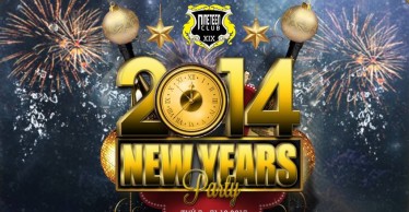 2014 NEW YEAR PARTY tại NINETEEN CLUB