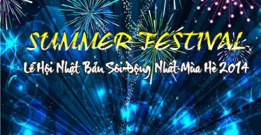 Summer Festival 2014 asianbeatvn KIRAKIRA NIGHT tại Hà Nội