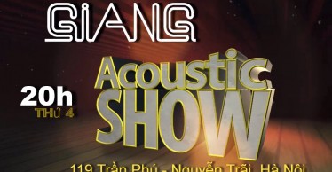 Acoustic với XYZ Band