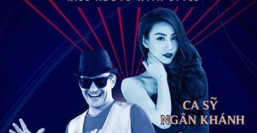 Thứ 6 tại Inifity Club