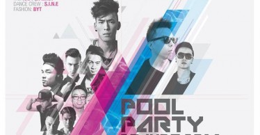Pool Party tại BAR DÉJÀ VU