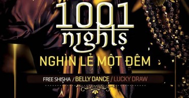 1001 NIGHTS