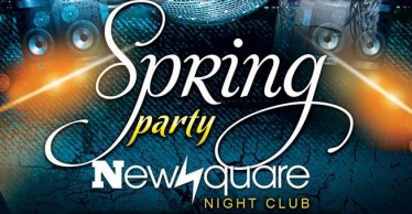 SPRING PARTY