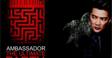 AMBASSADOR THE ULTIMATE- ĐÀM VĨNH HƯNG