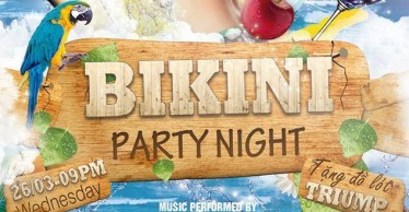 BIKINI PARTY