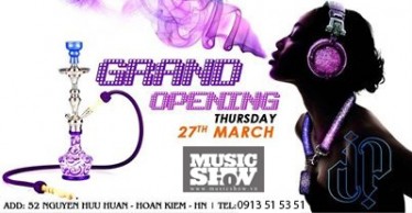 GRAND OPENING