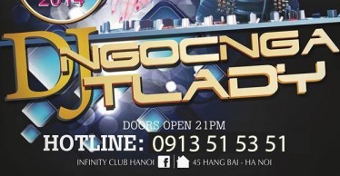 DJ NGỌC NGÀ - DJ TLADY