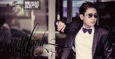 LIVESHOW DUY MẠNH
