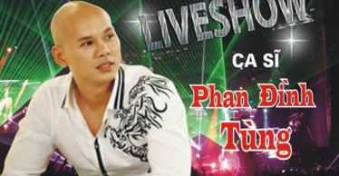LIVESHOW PHAN ĐÌNH TÙNG