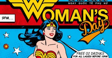 Woman`s Day Party
