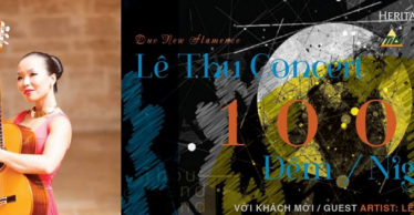 1001 – Đêm guitar Lê Thu