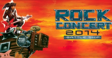 ROCK CONCERT 2014