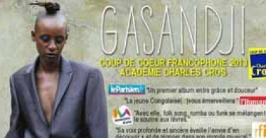 LIVESHOW Jazz Pháp ngữ - GASANDJI