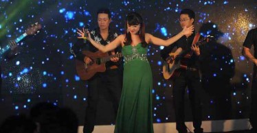 Liveshow hòa nhạc của ban nhạc Lãng Du