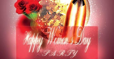 HAPPY WOMEN`S DAY