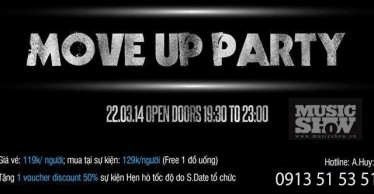 MOVE UP PARTY