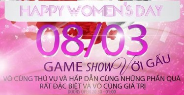 HAPPY WOMEN`S DAY