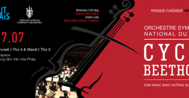 Chùm Nhạc Beethoven - Dàn Nhạc Giao Hưởng Quốc Gia Việt Nam