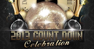 ARENA COUNT DOWN PARTY