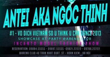 ARENA KOOL STEP tại ARENA CLUB
