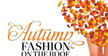Autumn Fashion on the Roof