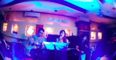 ĐÊM LIVE ACOUSTIC