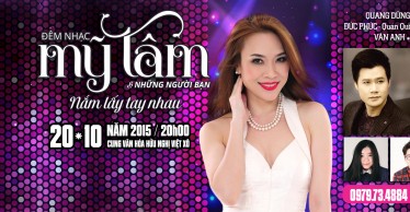 Liveshow MỸ TÂM