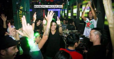 DJ Jesse Garcia - funky buddha