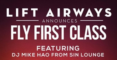 FLY FIRST CLASS - HONG KONG tại Lift Lounge