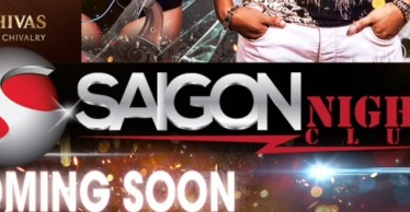 SAIGON NIGHT CLUB OPENING