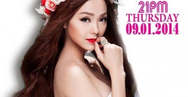 LIVESHOW MINH HẰNG tại INFINITY CLUB