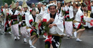 Hanoi Obon Festival 2014