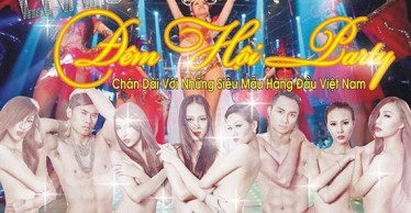 Đêm Hội Chân Dài