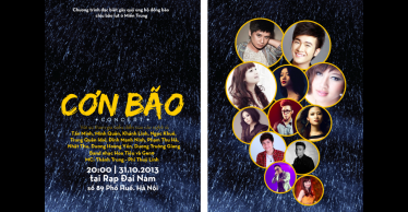 Liveshow Cơn Bão