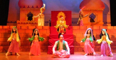 CỔ TÍCH ĐÊM RẰM