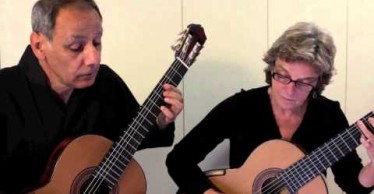 SONG TẤU DUO AGOSTINO