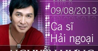 ĐÊM NHẠC NGUYỄN HƯNG