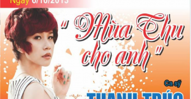 MÙA THU CHO ANH