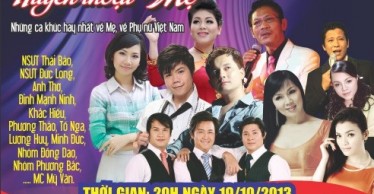 HUYỀN THOẠI MẸ