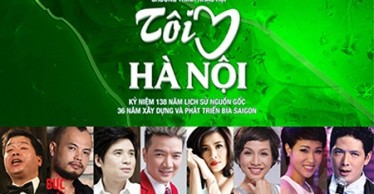Nhạc hội Tôi yêu Hà Nội